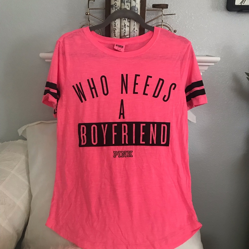 PINK Victoria Secret Tee